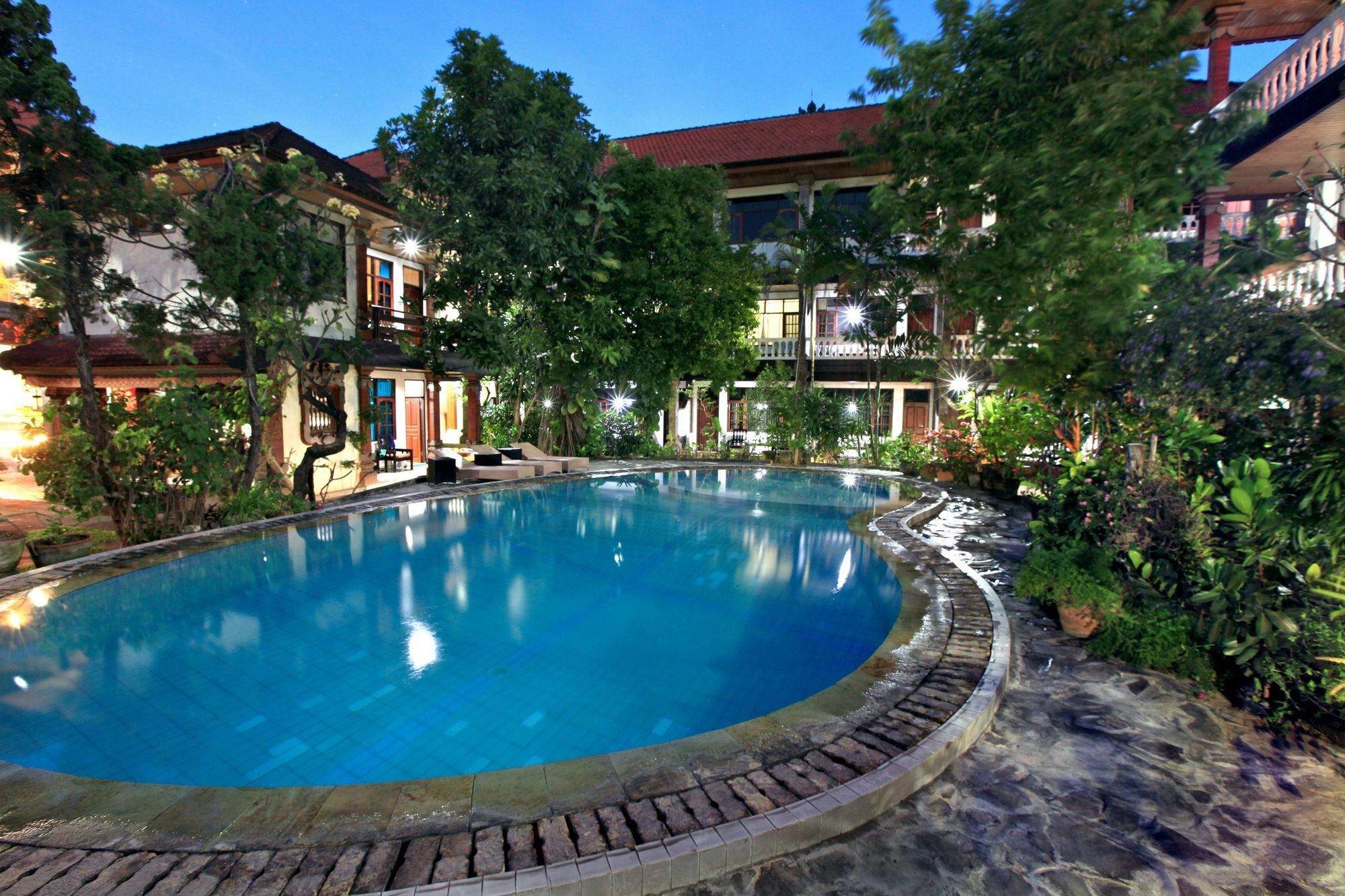 Kuta Dormitory At Simpang Inn Exteriör bild